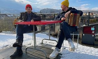 Der Sonntag und sein Henker